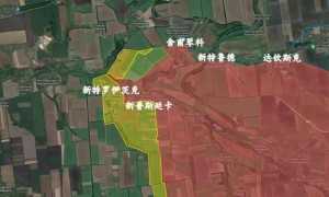 俄乌战场新动态：俄军占领库拉霍沃市中心粮仓，乌军撤退至达奇涅