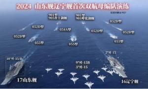 2000多公里未阻拦！美军机闯入中方近海，为何火控雷达没锁定？