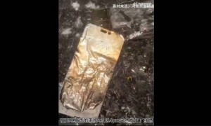 iPhone 14充电自燃女子被烧伤 苹果：符合国家3C认证 放心买