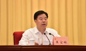 长期结交政治骗子，王宜林被开除党籍