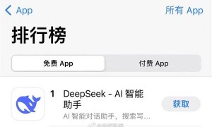 冯骥谈DeepSeek：可能是个国运级别的科技成果