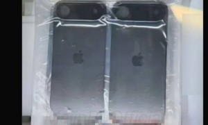 iPhone 17背板泄露：摄像头布局终于改了